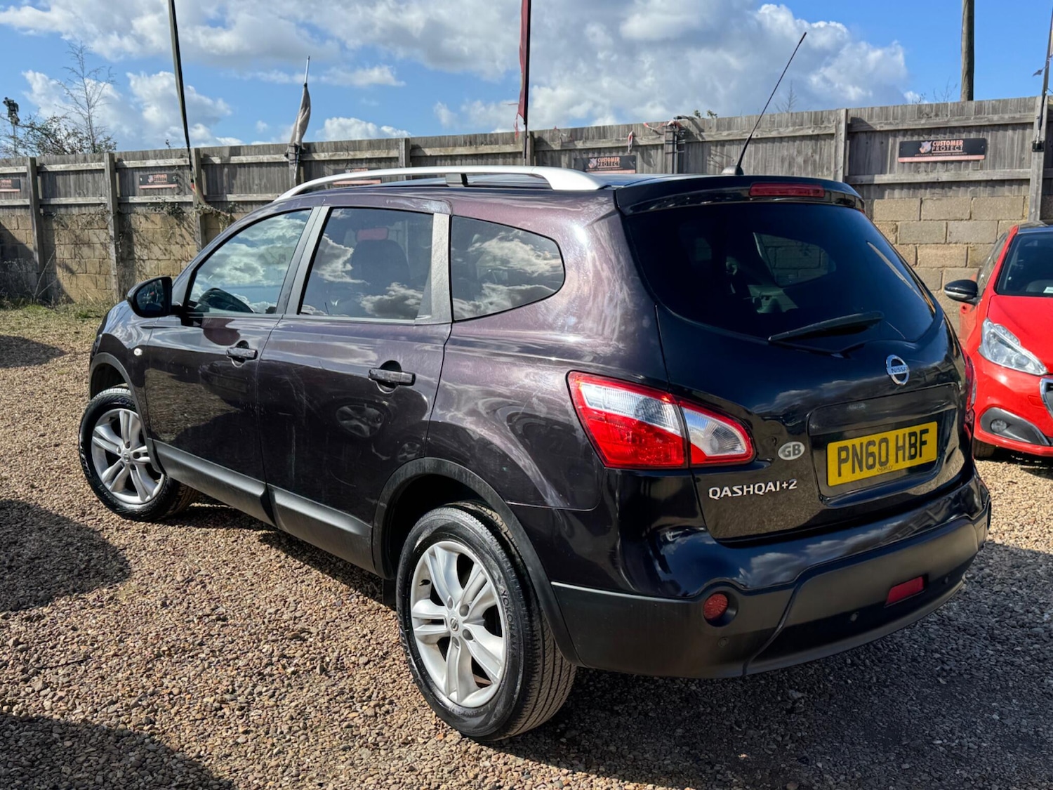 Used Nissan Qashqai+2 2010 for sale - 77892876: Photo 7