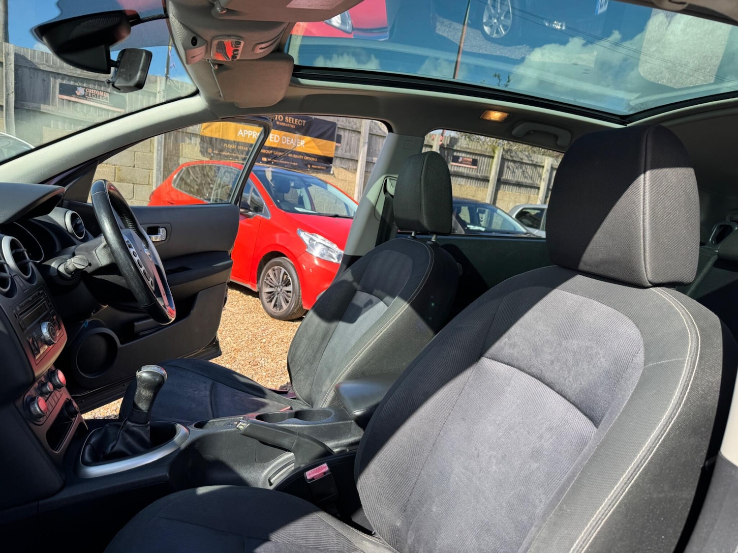 Used Nissan Qashqai+2 2010 for sale - 77892876: Photo 8