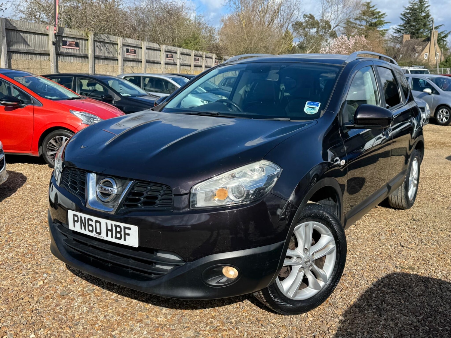 Used Nissan Qashqai+2 2010 for sale - 77892876: Photo 9
