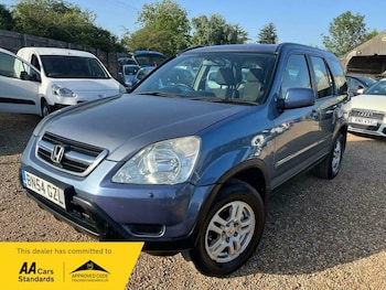 Used Honda CR-V 2004 for sale - 79331506: Photo