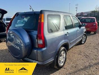 Used Honda CR-V 2004 for sale - 79331506: Photo