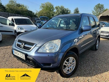 Used Honda CR-V 2004 for sale - 79331506: Photo