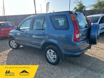 Used Honda CR-V 2004 for sale - 79331506: Photo