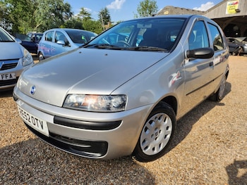 Used Fiat Punto 2002 for sale - 78727974: Photo