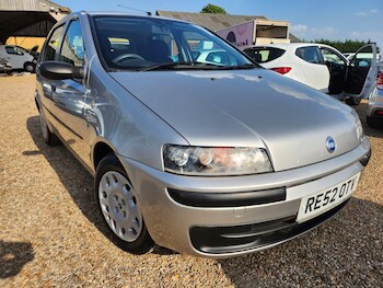 Used Fiat Punto 2002 for sale - 78727974: Photo