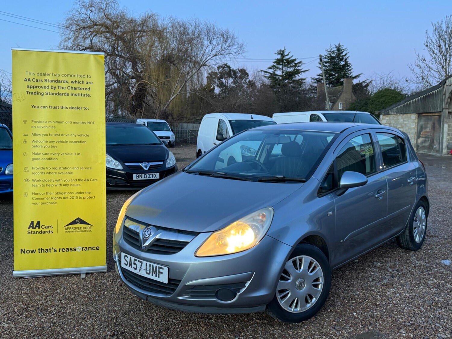 Used Vauxhall Corsa for sale - 77455457: Photo 16
