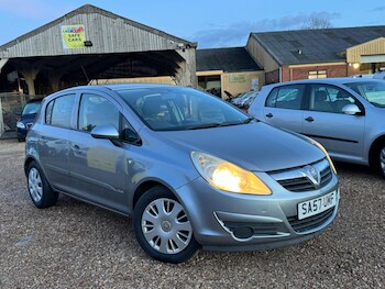 Used Vauxhall Corsa 2007 for sale - 77455457: Photo