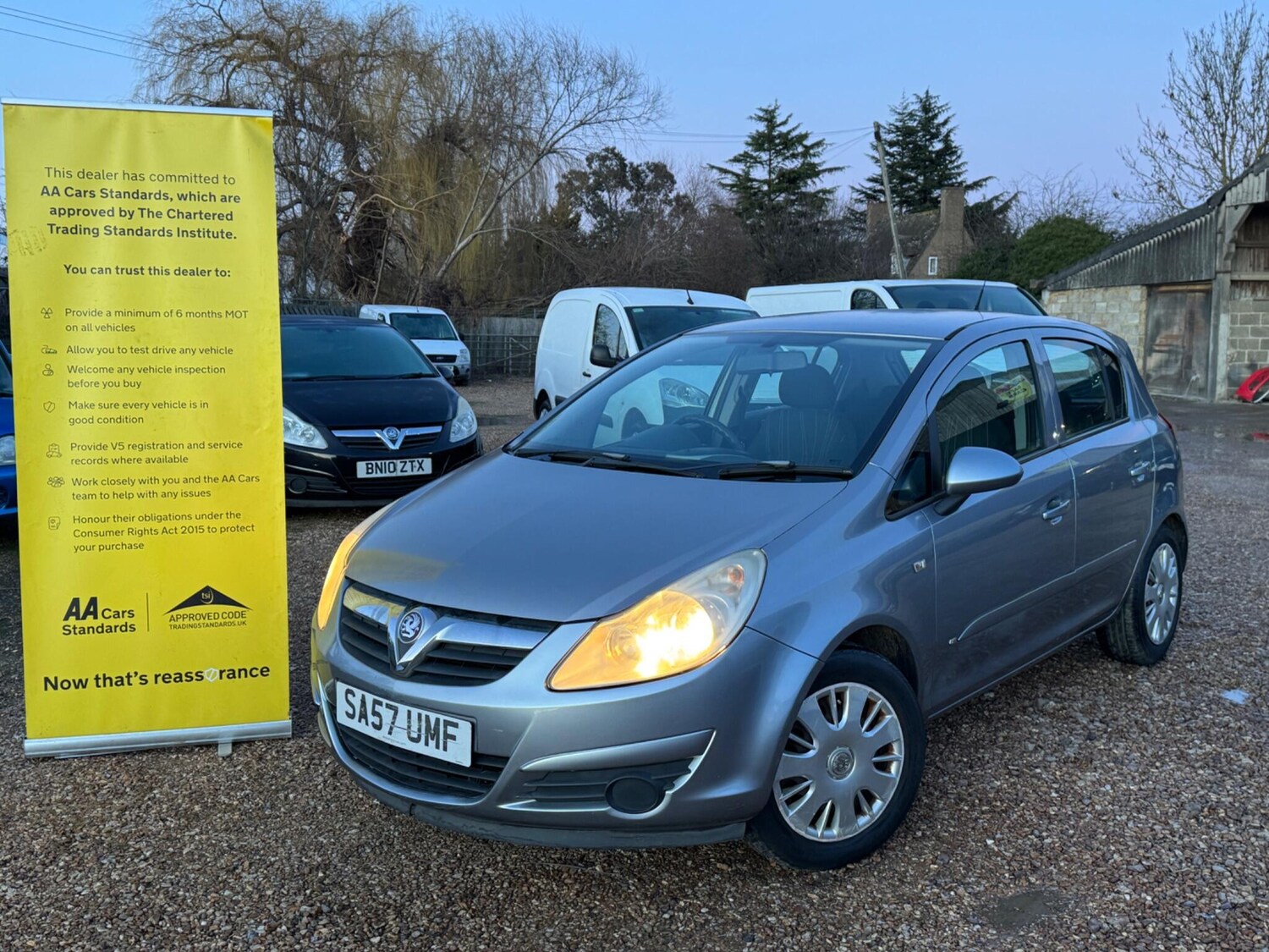 Used Vauxhall Corsa for sale - 77455457: Photo 7