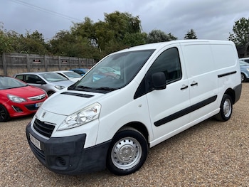 Used Peugeot Expert 2014 for sale - 75492467: Photo