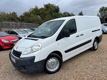 Used Peugeot Expert 2014 for sale - 75492467: Photo