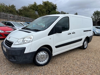 Used Peugeot Expert 2014 for sale - 75492467: Photo