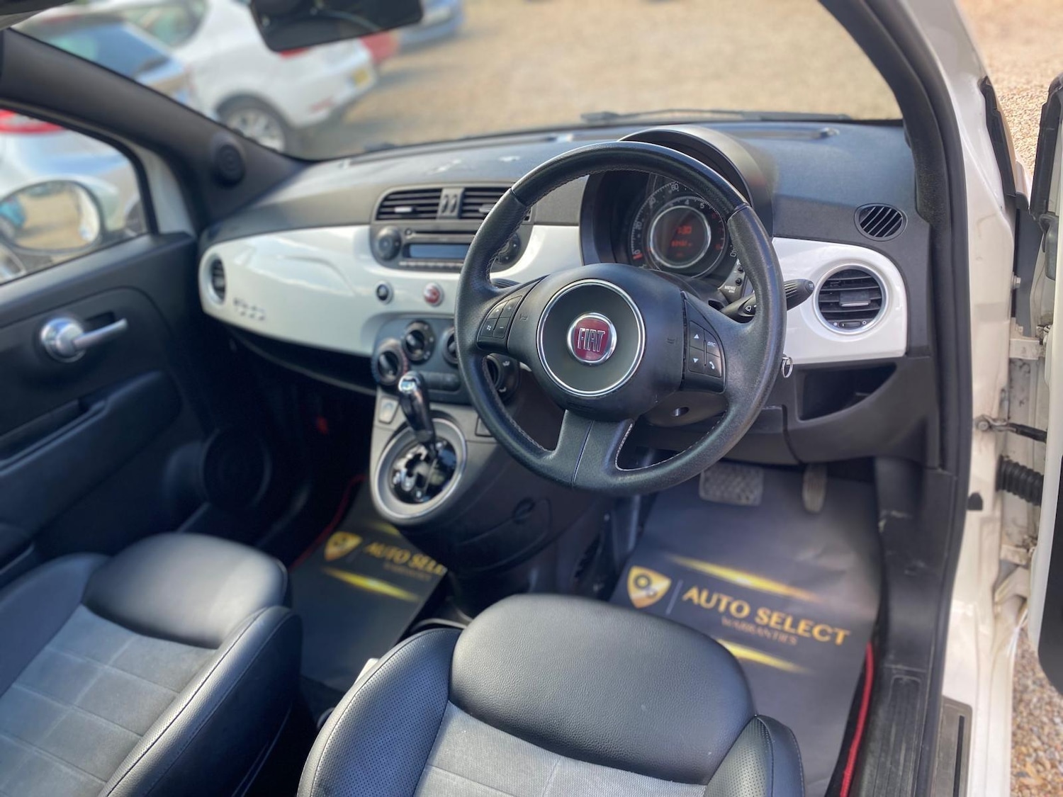 Vehicle 14
