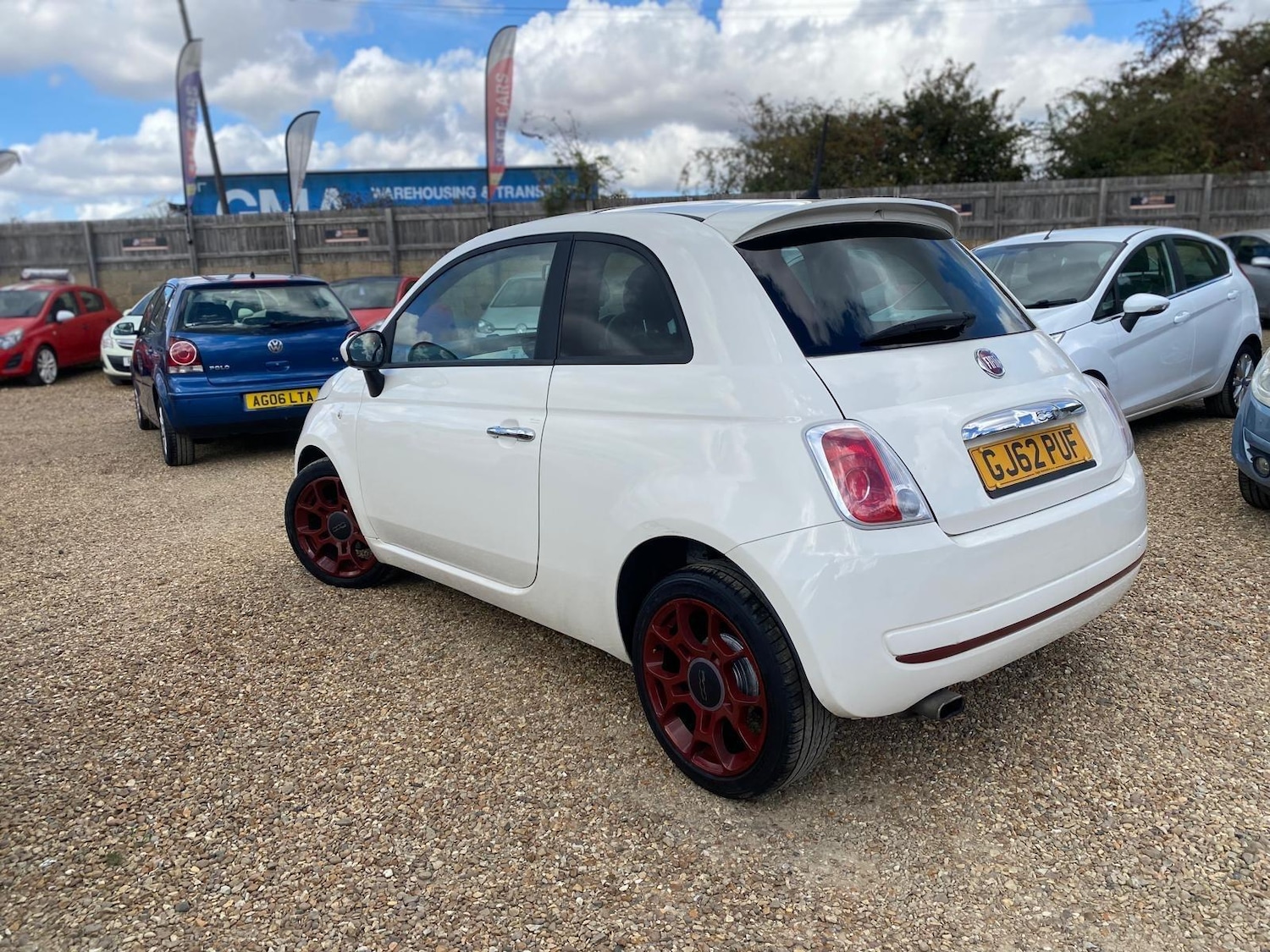 Vehicle 2