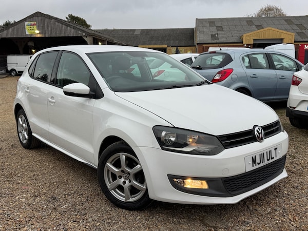Used Volkswagen Polo 2011 for sale - 76270565: Photo 15
