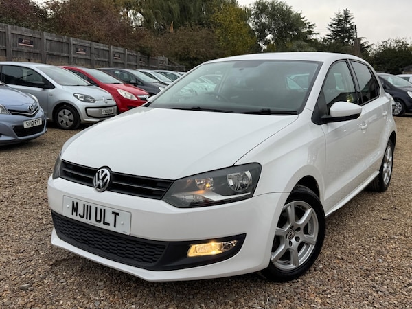 Used Volkswagen Polo 2011 for sale - 76270565: Photo 16