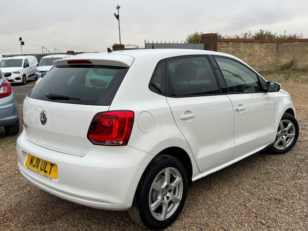 Used Volkswagen Polo 2011 for sale - 76270565: Photo 18