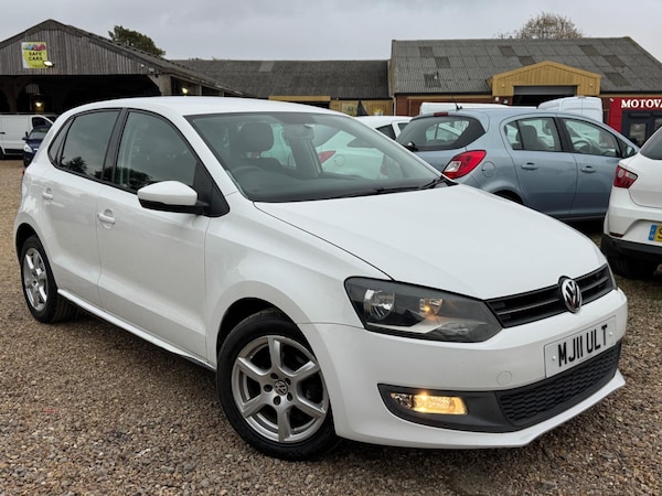 Used Volkswagen Polo 2011 for sale - 76270565: Photo 1