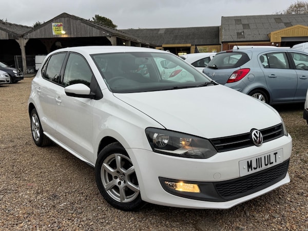 Used Volkswagen Polo 2011 for sale - 76270565: Photo 23