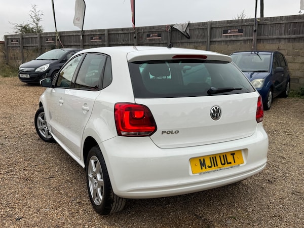 Used Volkswagen Polo 2011 for sale - 76270565: Photo 5