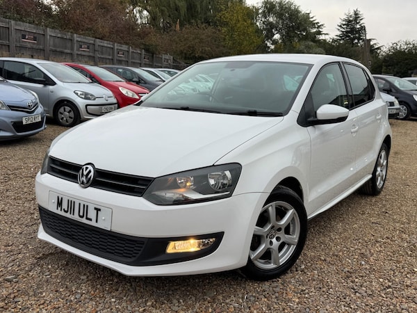 Used Volkswagen Polo 2011 for sale - 76270565: Photo 6