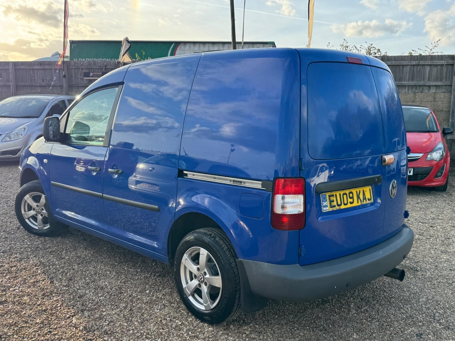 Used Volkswagen Caddy 2009 for sale - 76620163: Photo 13