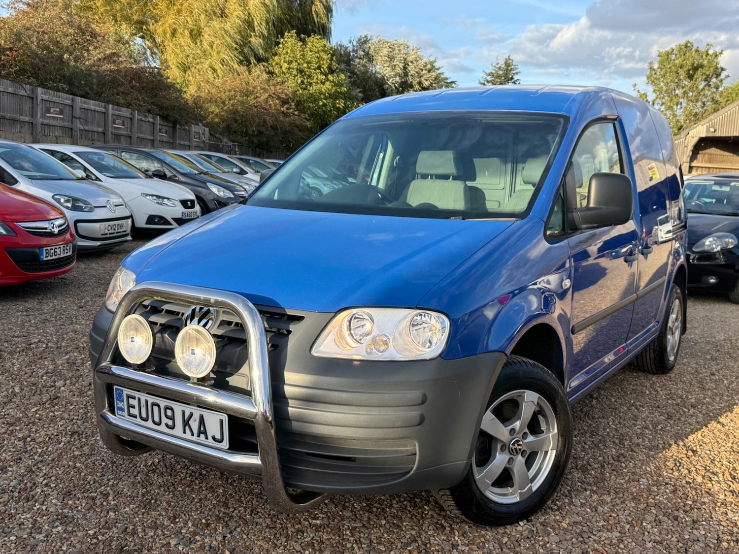 Used Volkswagen Caddy 2009 for sale - 76620163: Photo 15