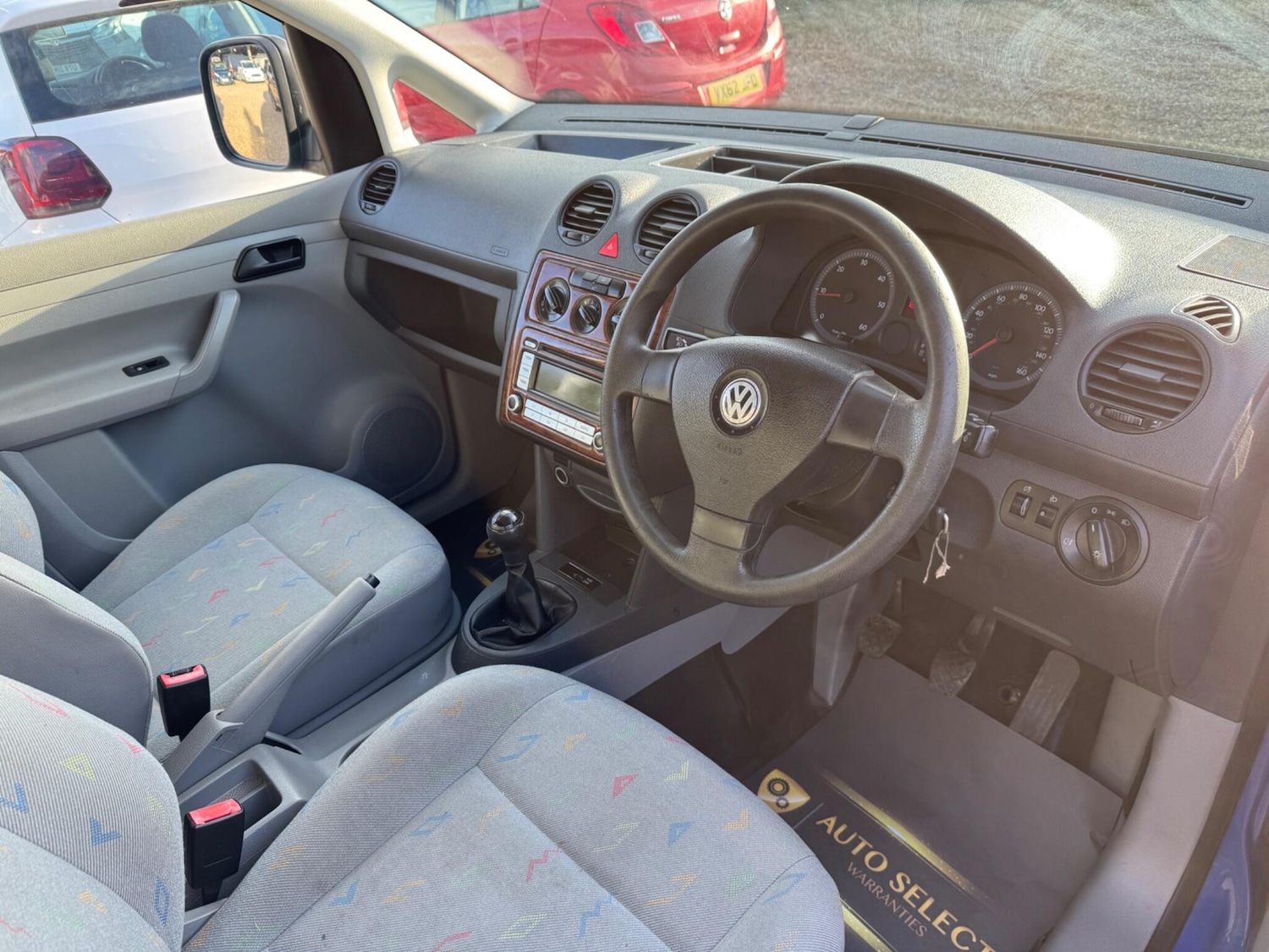 Used Volkswagen Caddy 2009 for sale - 76620163: Photo 26