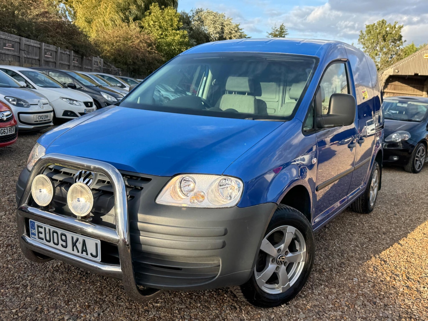 Used Volkswagen Caddy 2009 for sale - 76620163: Photo 9