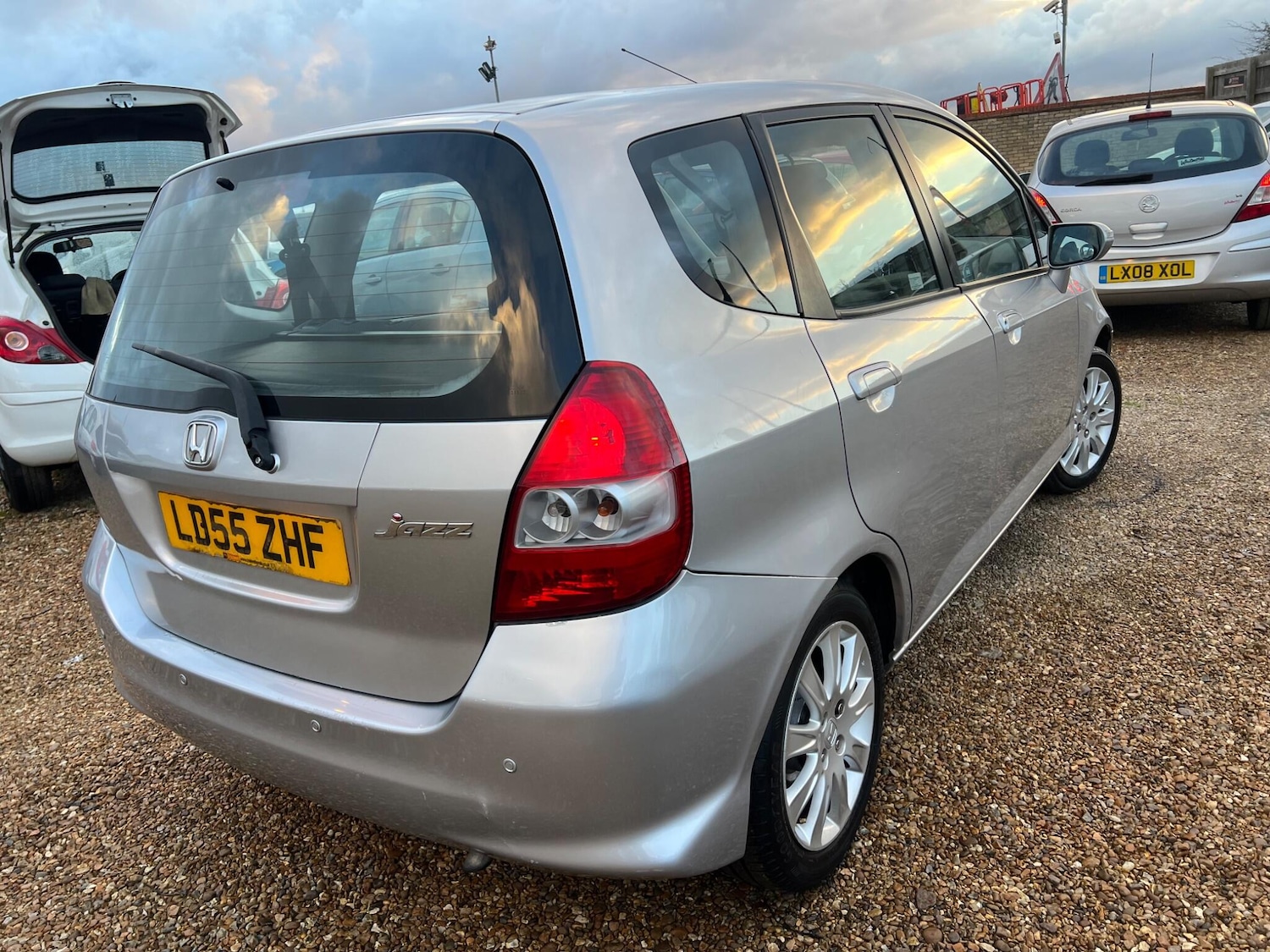 Used Honda Jazz 2005 for sale - 76521514: Photo 10