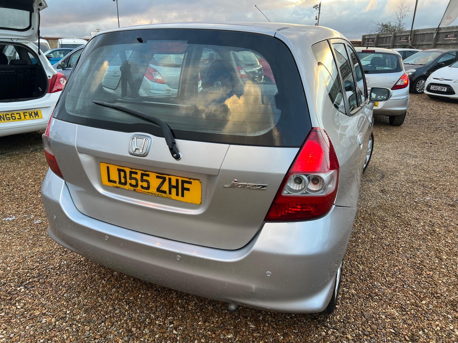 Used Honda Jazz 2005 for sale - 76521514: Photo 11