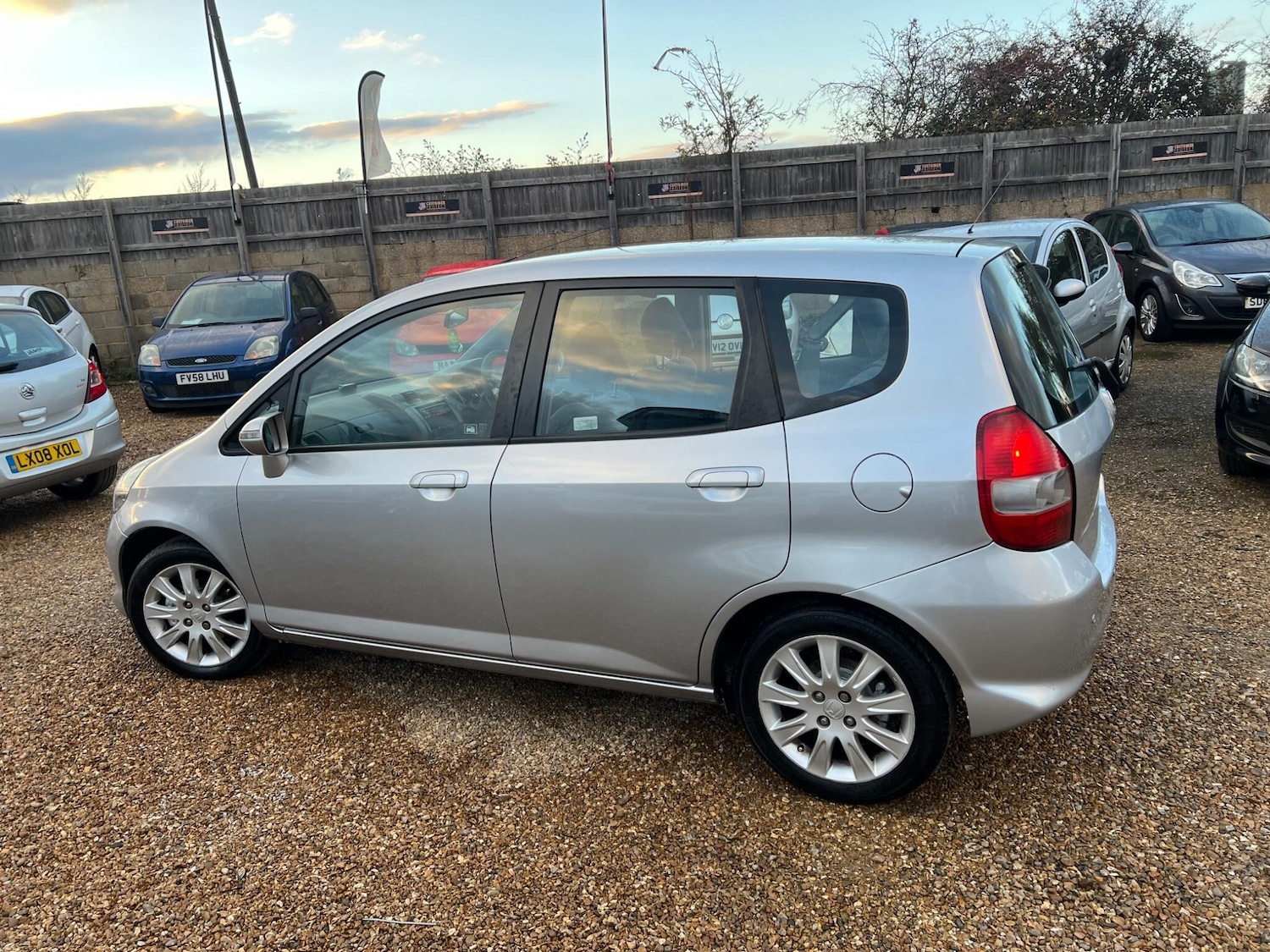 Used Honda Jazz 2005 for sale - 76521514: Photo 12