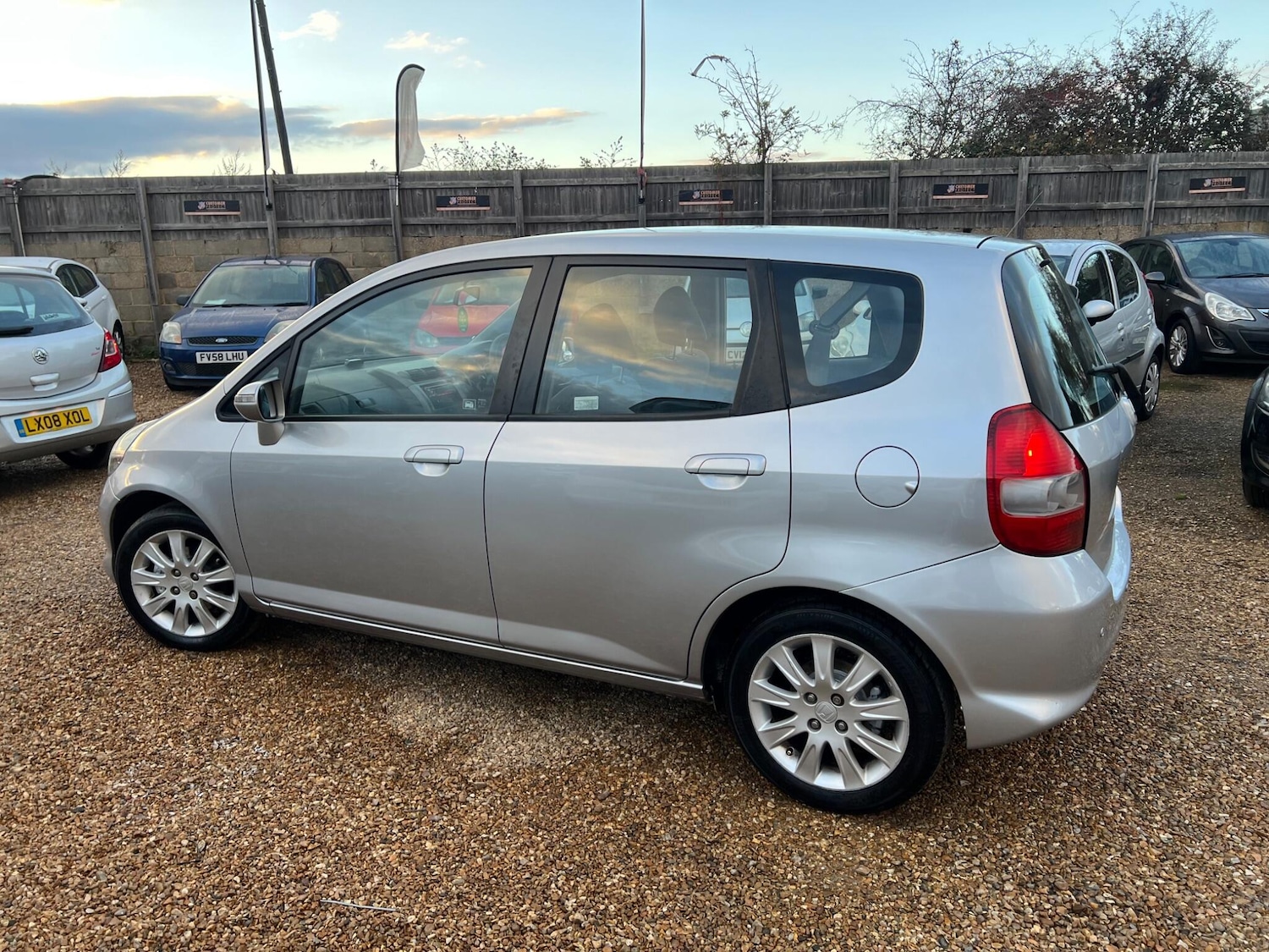 Used Honda Jazz 2005 for sale - 76521514: Photo 13
