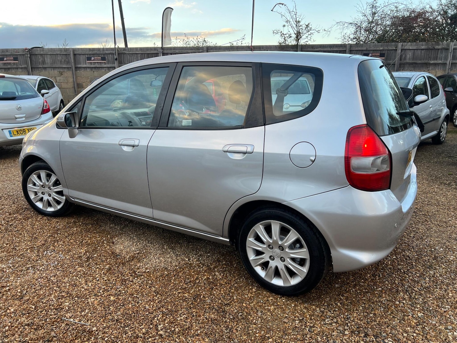 Used Honda Jazz 2005 for sale - 76521514: Photo 14