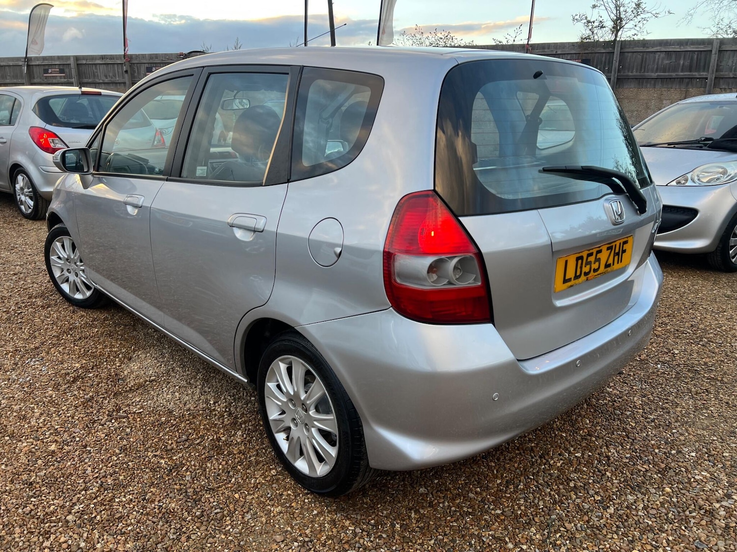 Used Honda Jazz 2005 for sale - 76521514: Photo 15