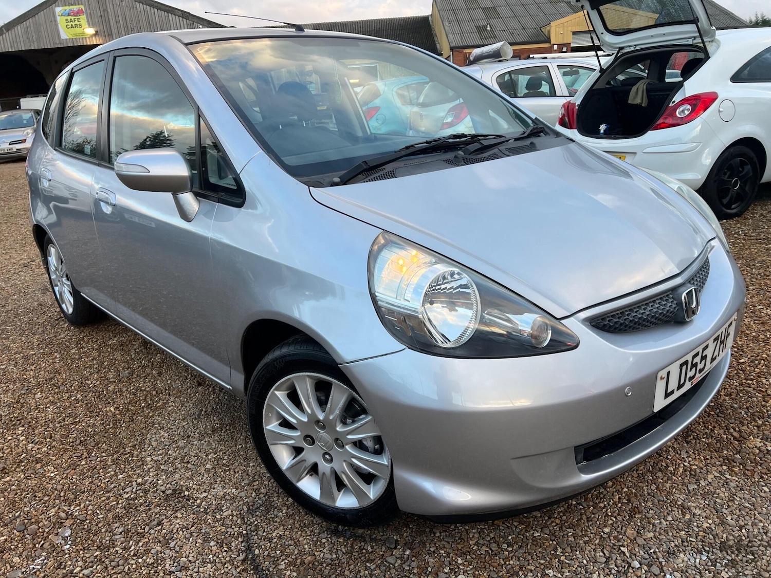 Used Honda Jazz 2005 for sale - 76521514: Photo 17