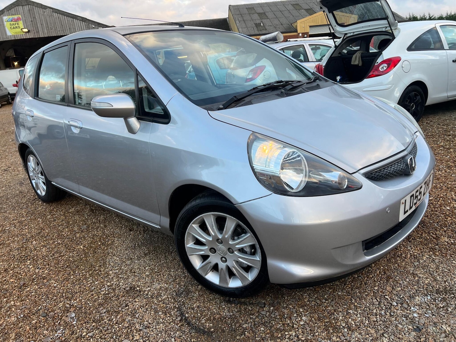 Used Honda Jazz 2005 for sale - 76521514: Photo 18