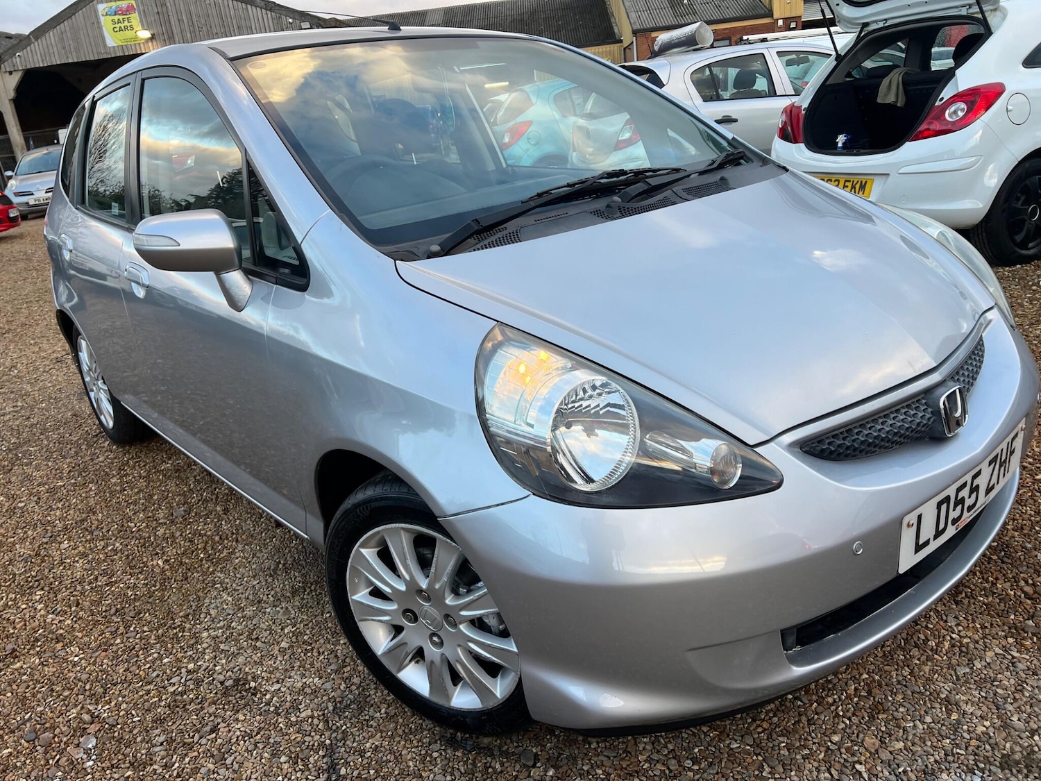 Used Honda Jazz 2005 for sale - 76521514: Photo 19