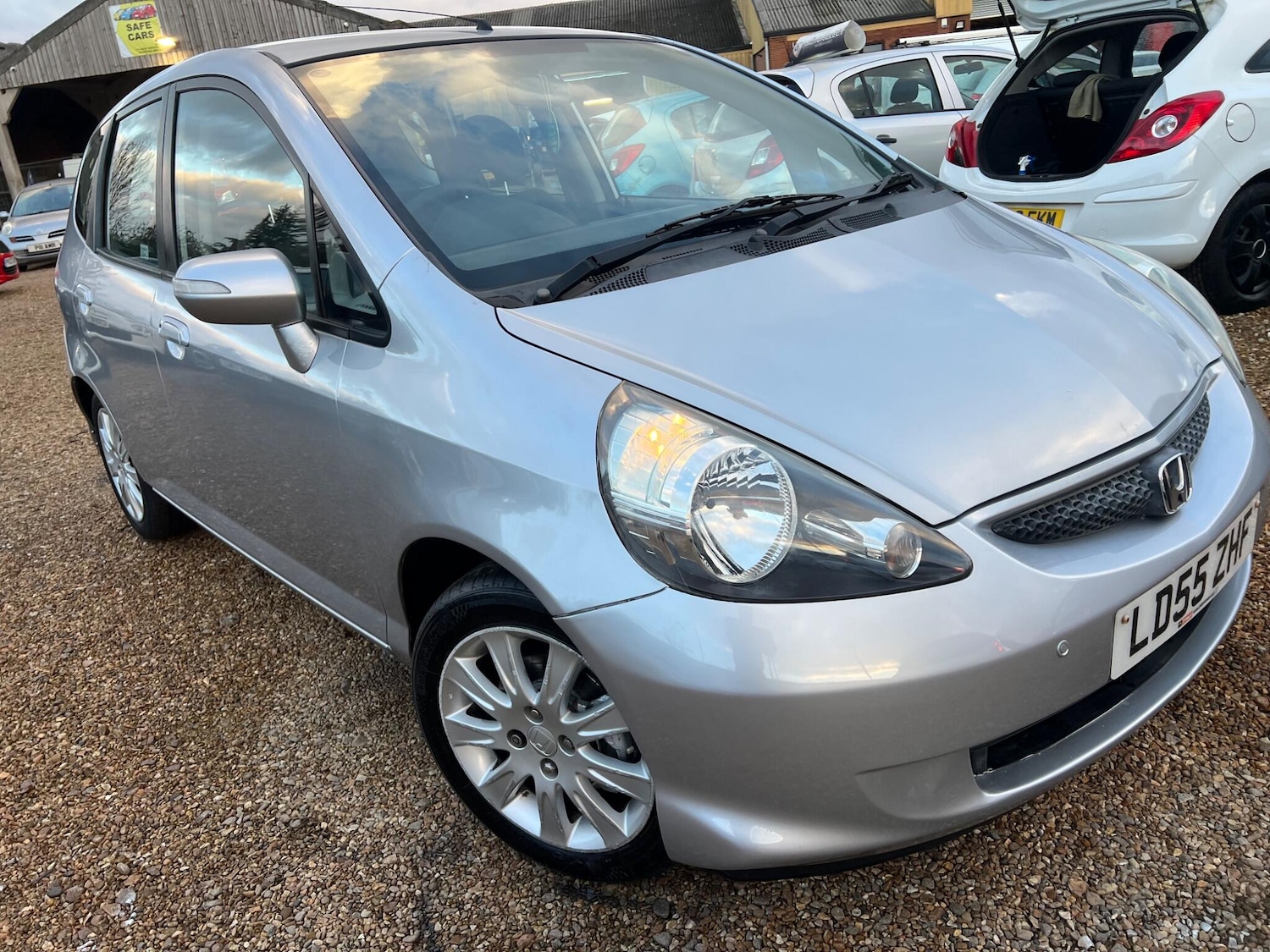 Used Honda Jazz 2005 for sale - 76521514: Photo 20