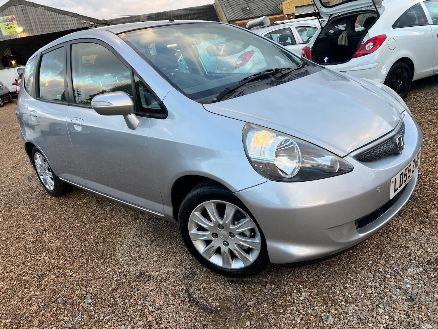 Used Honda Jazz 2005 for sale - 76521514: Photo 21