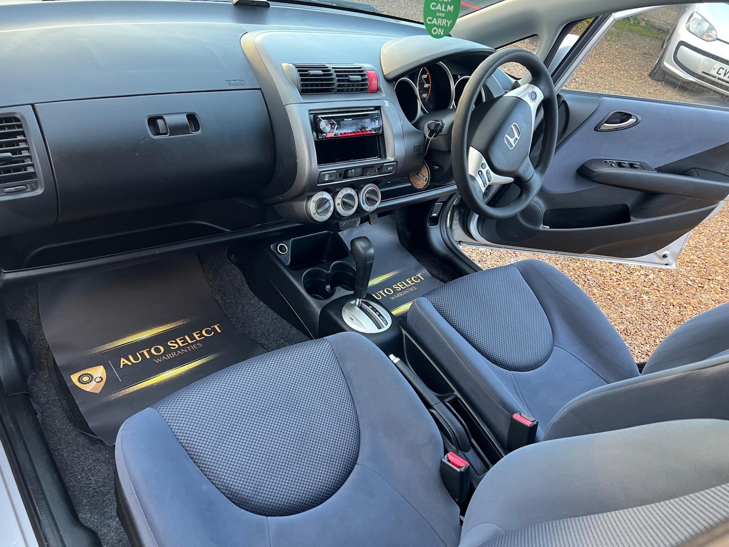 Used Honda Jazz 2005 for sale - 76521514: Photo 27