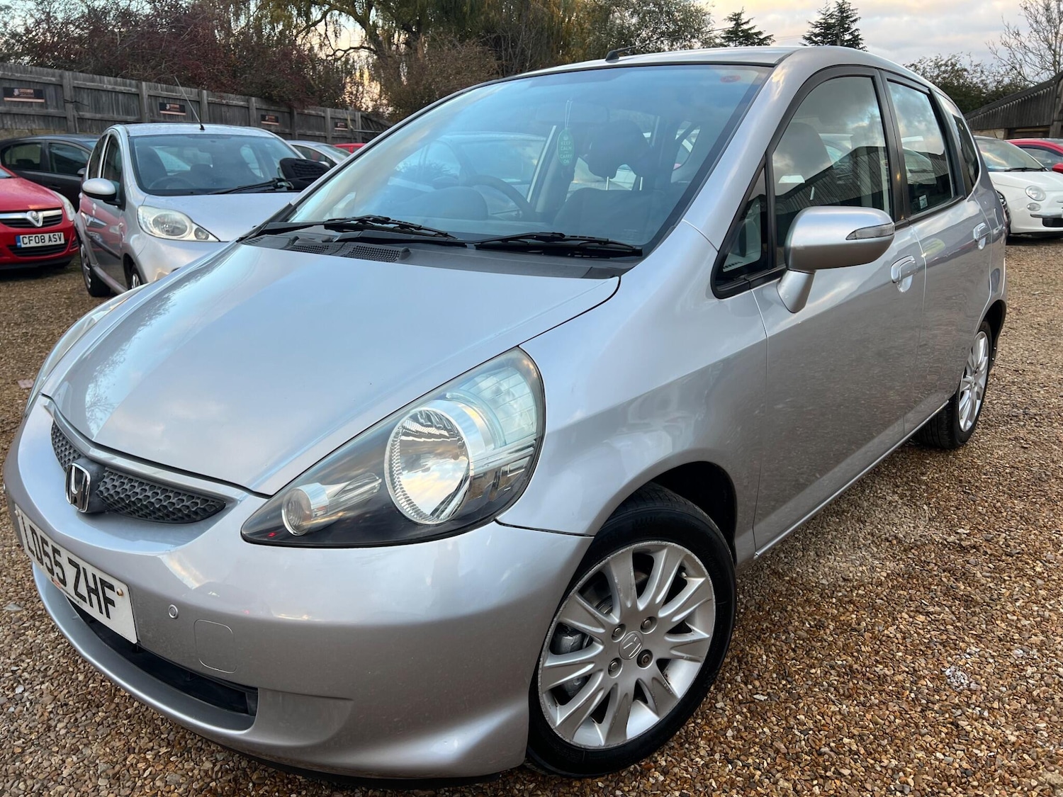 Used Honda Jazz 2005 for sale - 76521514: Photo 3