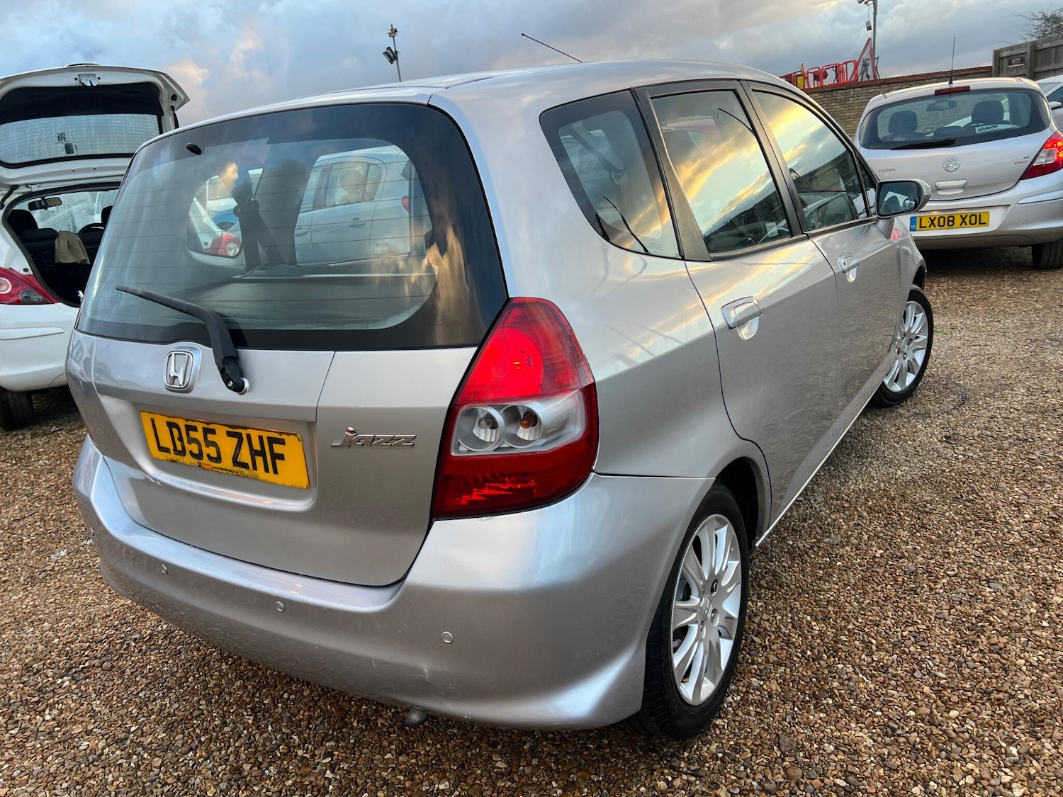 Used Honda Jazz 2005 for sale - 76521514: Photo 4