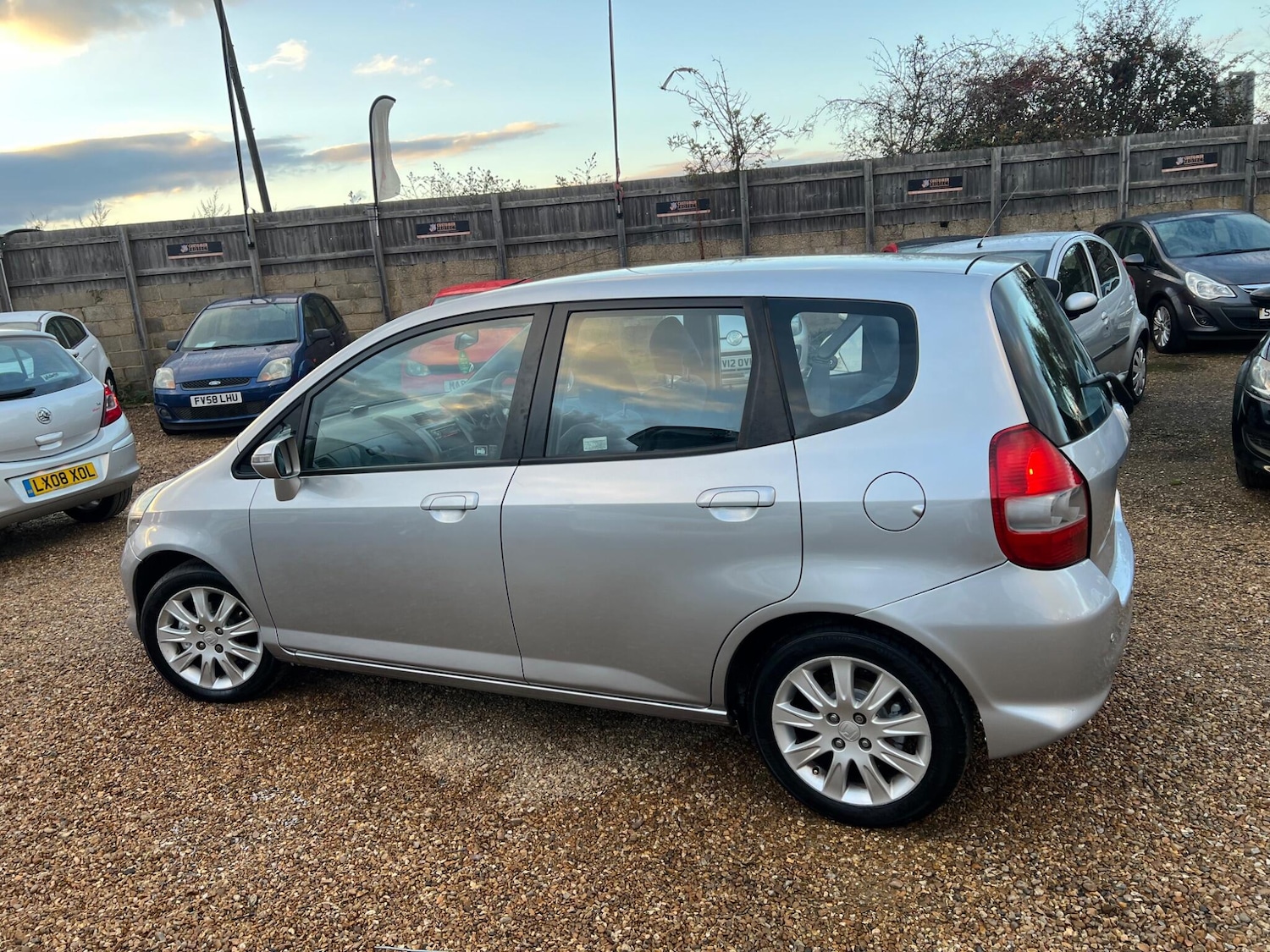 Used Honda Jazz 2005 for sale - 76521514: Photo 5