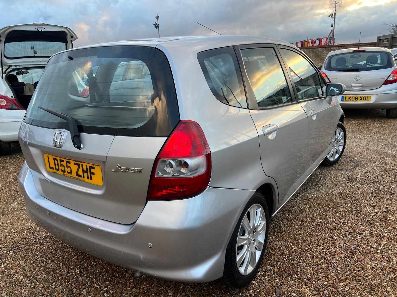 Used Honda Jazz 2005 for sale - 76521514: Photo 6