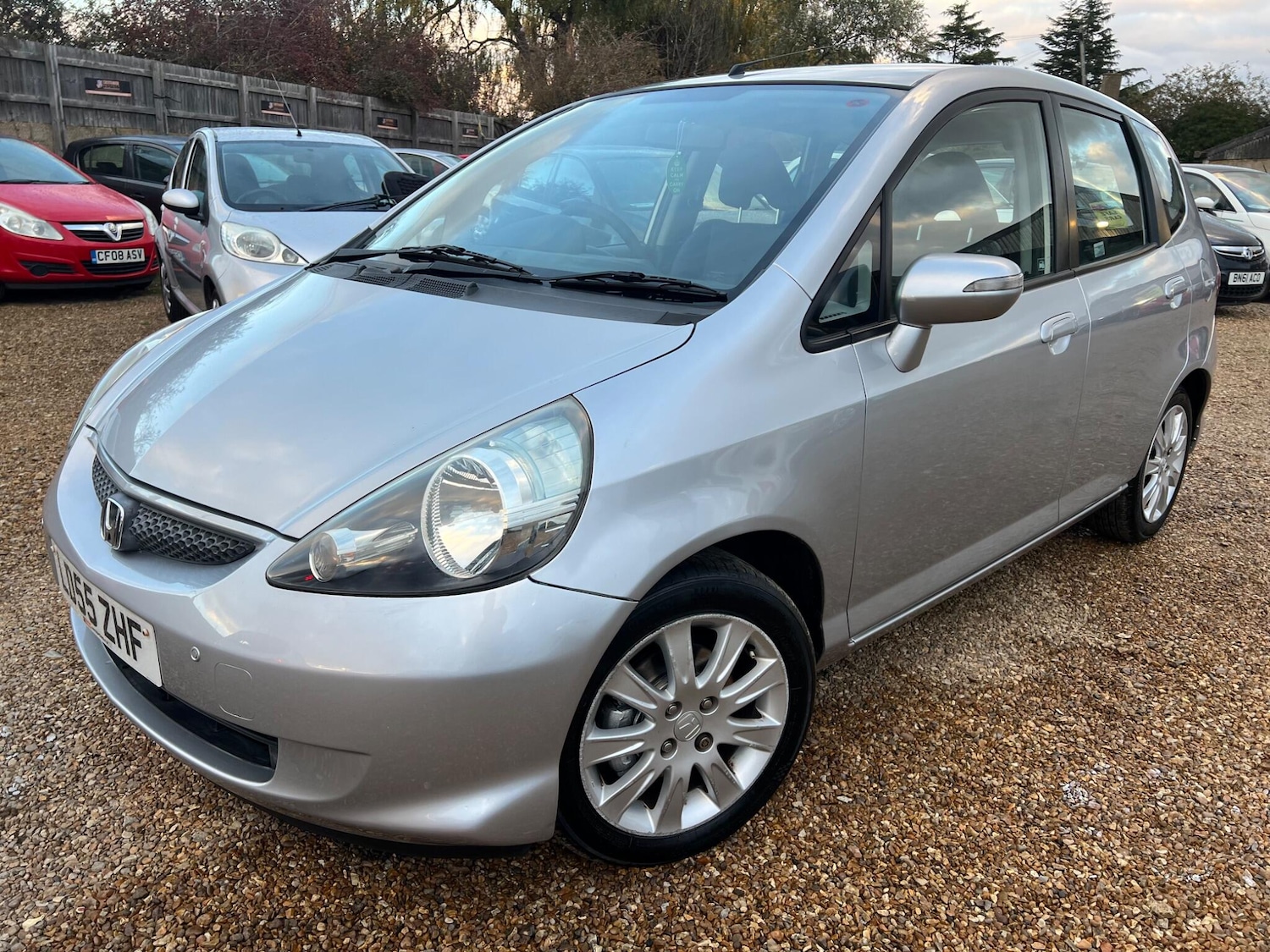 Used Honda Jazz 2005 for sale - 76521514: Photo 8