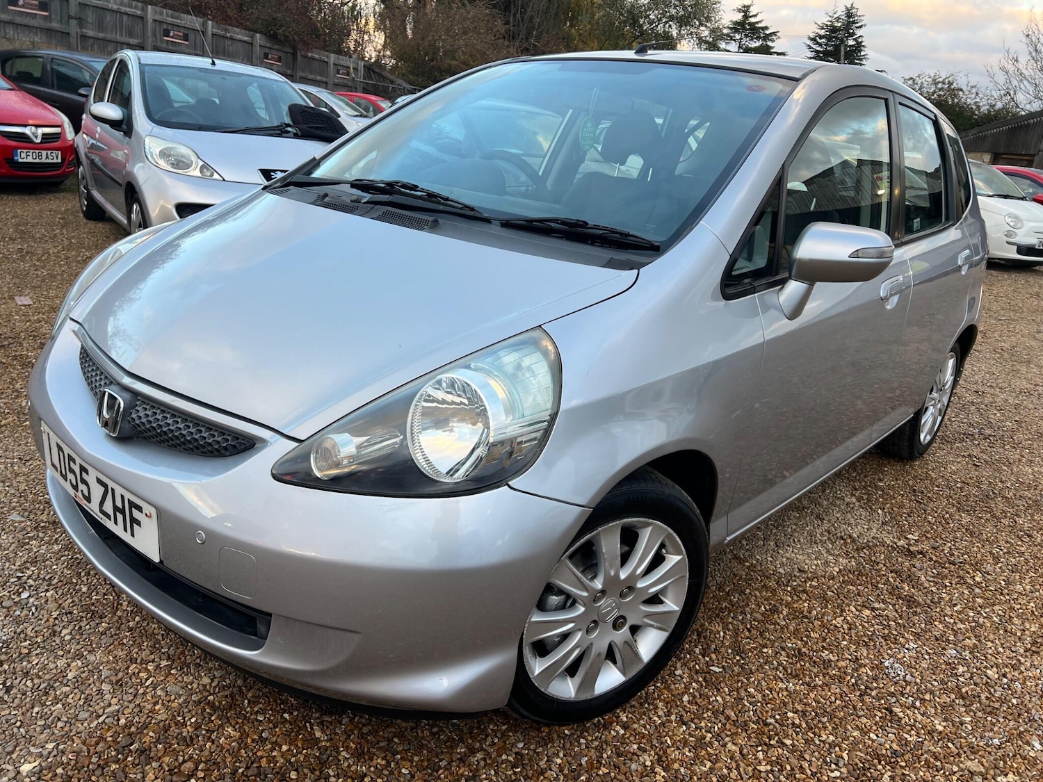 Used Honda Jazz 2005 for sale - 76521514: Photo 9