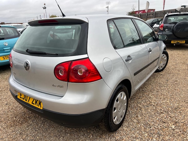 Used Volkswagen Golf 2007 for sale - 76260038: Photo 10