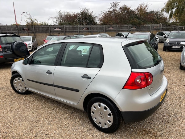 Used Volkswagen Golf 2007 for sale - 76260038: Photo 12