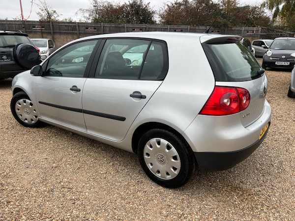 Used Volkswagen Golf 2007 for sale - 76260038: Photo 14