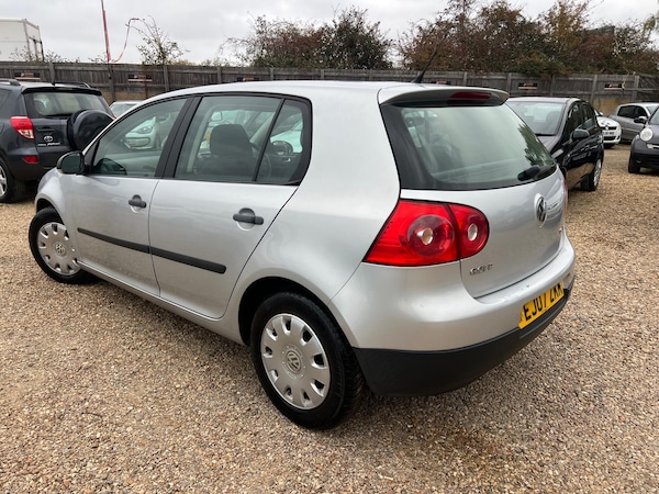Used Volkswagen Golf 2007 for sale - 76260038: Photo 15